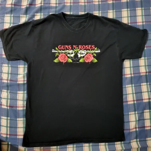Guns N Roses tshirt - Picture 1 of 2